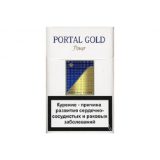 Сигареты Portal Gold Power