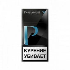 Сигареты Parliament P Black