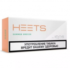 Стики Heets Summer Breeze