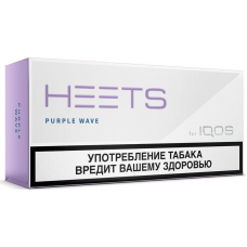 Стики Heets Purple Wave