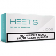 Стики Heets Turquoise Selection