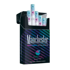 Сигареты Manchester Double Drive